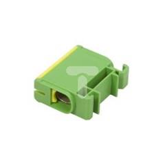 Złączka szynowa 2-przewodowa 2,5-50mm2 zielono-żółta KE61,3