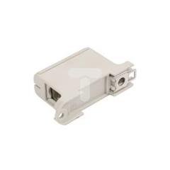 Złączka szynowa 2-przewodowa 16-95mm2 szara KE62