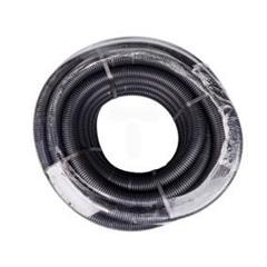 Rura karbowana z pilotem 40mm czarna 750N FMPF40 FEPCT40 /25m/