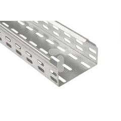 Korytko kablowe cynkowane perforowane 100x 50mm 3m 1mm KCJ100H50/3N 151010