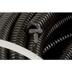 Rura ochronna karbowana WTE 9 czarna E03DK-09070100200 /50m/