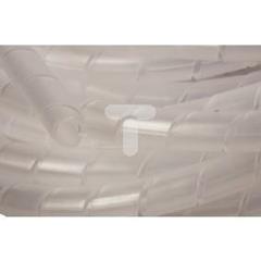 Wężyk ochronny spiralny WSN 8 naturalny E01WS-01010100300 /10m/