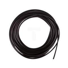 Wężyk ochronny spiralny WSN 3/S czarny E01WS-01010200100 /10m/