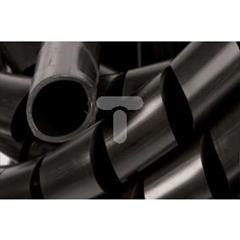 Wężyk ochronny spiralny WSN 24/S czarny E01WS-01010200800 /10m/