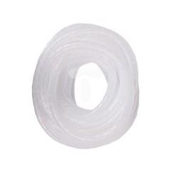 Wężyk ochronny spiralny WSN 19 biały E01WS-01010100700 /10m/