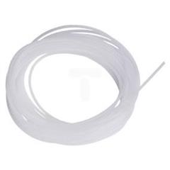 Wężyk ochronny spiralny WSN 3 biały E01WS-01010100100 /10m/