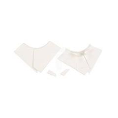 Naroże kanału wewnętrzne regulowane DLP 50x105 /bez przegrody/ 010602