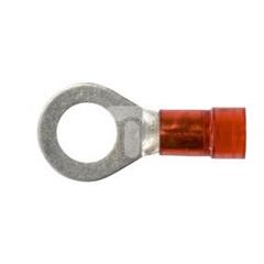 Końcówka oczkowa izolowana KOI 10/10 PC E09KO-02010202900 (100szt.)