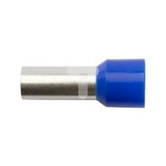 Końcówka tulejkowa izolowana HI 50/25 DIN niebieska E08KH-02010109601 (50szt.)