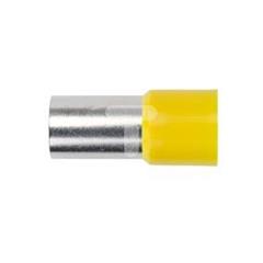Końcówka tulejkowa izolowana HI 70/20 żółta E08KH-02010109701 /50szt./