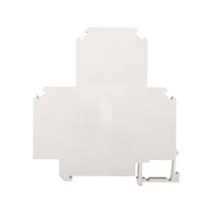 Złączka szynowa 2-piętrowa 4mm2 szara ZUW 2-4.0 13304312