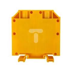 Złączka szynowa gwintowa ZSG ( ZUG ) 70mm2 żółty 43405N 