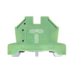 Złączka szynowa gwintowa ochronna ZSO 2,5/4mm2 żółto-zielony 43454 