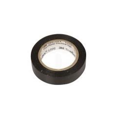 Taśma izolacyjna 15mm x 10m PVC Temflex 1500 czarna XE003411438