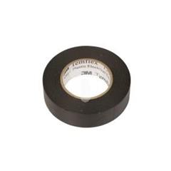 Taśma izolacyjna 19mm x 20m PVC Temflex 1300 czarna DE272962783