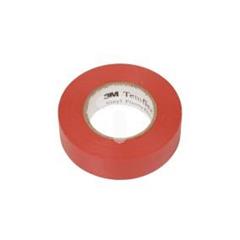 Taśma izolacyjna 19mm x 20m PVC Temflex 1300 czerwona DE272962791