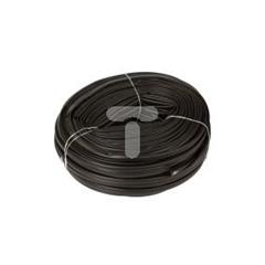 Wąż PCV 12x0,5 czarny E05ME-03020108900