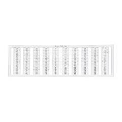 Ramka z oznacznikami 2x 1-50 209-766 /5szt./