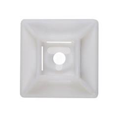 Element mocujący E9 biały E01EM-01020200100 /100szt./