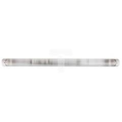 Oprawa nasufitowa kloszowa 1x18W G13 Ikl. 230V IP40 SPECTO PRISMATIC EVG 342509
