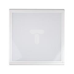 Oprawa nasufitowa kloszowa 4x18W G13 Ikl. 230V IP20 MONZA 418 OPAL PX1708136