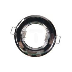 Oprawa punktowa 1x50W GU5,3 12V IP20 ARGUS CT-2114-C chrom 00301