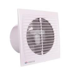 Wentylator domowy fi 150 230V 20W 240m3/h 33dB ścienny z wyłącznikiem sznurkowym (STYL WP) 150SV