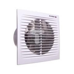 Wentylator domowy fi 150 230V 20W 240m3/h 33dB ścienny z wyłącznikiem czasowym (STYL WC) 150ST