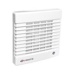 Wentylator domowy fi 100 230V 18W 98m3/h 34dB 50Hz ścienny, automatyczna żaluzja POLO AZ 100MA