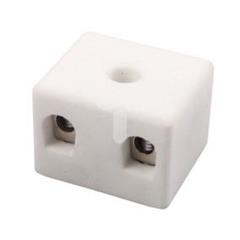 Złączka gwintowa porcelanowa 4mm2 2-tory biała CPO-5A-2P 80712516