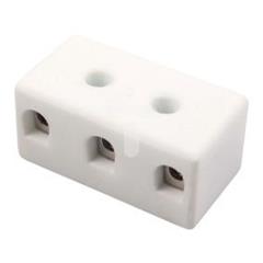 Złączka gwintowa porcelanowa 4mm2 3-tory biała CPO-5A-3P 80713516
