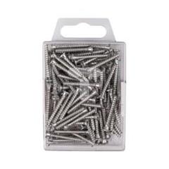 Wkręt osprzętowy do puszek długość 25mm W25 37086250