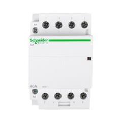 Stycznik modułowy 40A 4Z 0R 230V AC iCT A9C20844