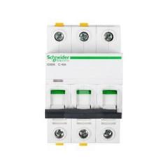 Wyłącznik nadprądowy 3P C 40A 6kA AC iC60N A9F04340