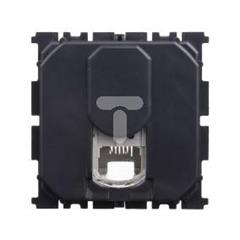 CELIANE Gniazdo telefoniczne pojedyncze RJ12 067341