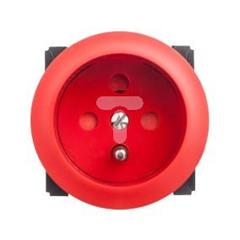 CELIANE Gniazdo pojedyncze z/u 16A z blokadą 067114