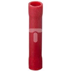 Końcówka /tulejka/ łącząca izolowana 0,25-1,5mm2 PVC LI 1,5 /100szt./