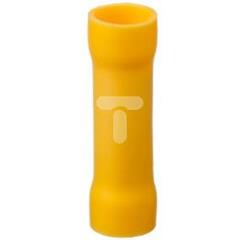 Końcówka /tulejka/ łącząca izolowana 4-6mm2 PVC LI 6 /100szt./