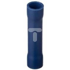 Końcówka /tulejka/ łącząca izolowana 1,5-2,5mm2 PVC LI 2,5 /100szt./
