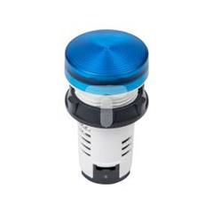 Lampka sygnalizacyjna 22mm niebieska 230V AC XB7EV06MP