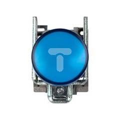Lampka sygnalizacyjna 22mm niebieska 24V AC/DC LED XB4BVB6