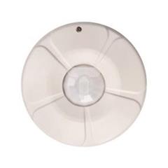 Czujnik ruchu 1600W 360st 24V AC biały DR-06W24