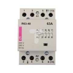 Stycznik modułowy 63A 230V AC 4Z 0R R 63-40 002463450