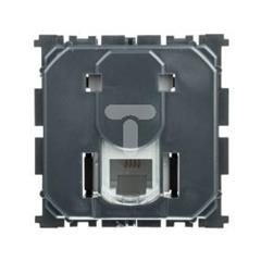 CELIANE Gniazdo telefoniczne pojedyncze RJ11 067340