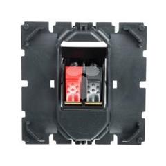 CELIANE Gniazdo głośnikowe pojedyncze 067311