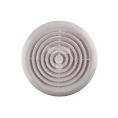 Wentylator osiowy fi 125 230V 16W 185m3/h 35dB sufitowy okrągły (NV 12) 125PF