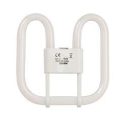 Świetlówka kompaktowa GR8 16W 2700K CFL SQUARE 2-PIN 2D 4050300816852
