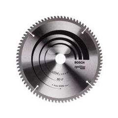 Piła tarczowa T OPTI 254x2.5x30Z80 2608640437