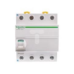 Rozłącznik modułowy 80A 4P iSW-NA (możliwy wyzwalacz) A9S70780