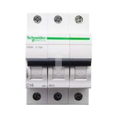 Wyłącznik nadprądowy 3P C 16A 6kA AC K60N A9K02316